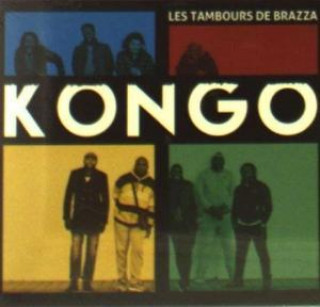 Zvok Kongo, 1 Audio-CD Les Tambours de Brazza