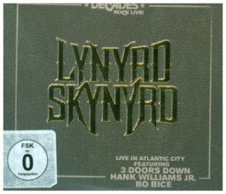 Video Live In Atlantic City Lynyrd Skynyrd