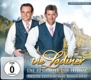 Аудио Die 10 Gebote der Heimat-Del Die Ladiner