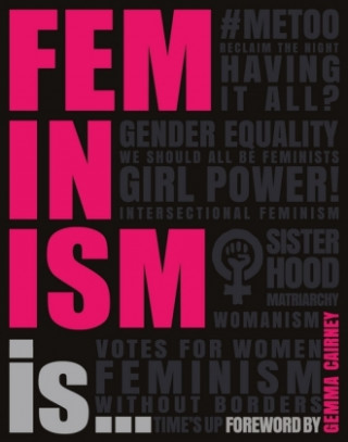 Könyv Feminism Is... Gemma Cairney