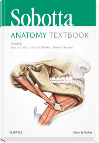 Kniha Sobotta Anatomy Textbook: English Edition with Latin Nomenclature Friedrich Paulsen