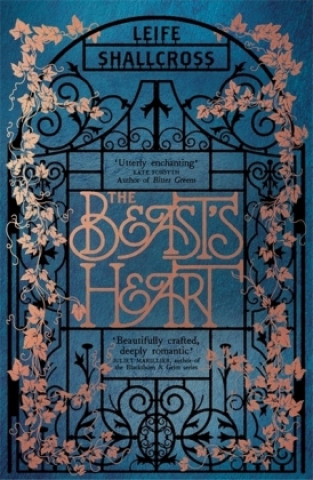 Kniha Beast's Heart Leife Shallcross