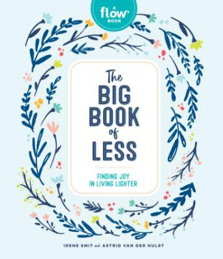 Книга Big Book of Less Irene Smit