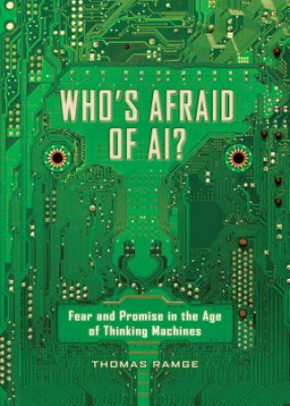 Kniha Who's Afraid of AI? Thomas Ramge