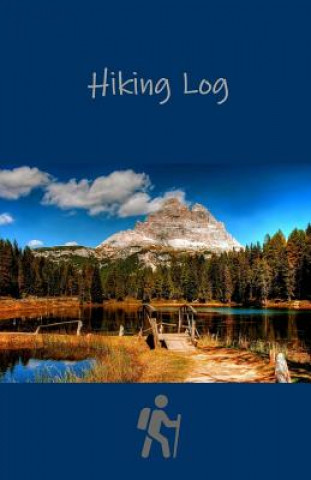 Könyv Hiking Log: Compact Sized Tom Alyea
