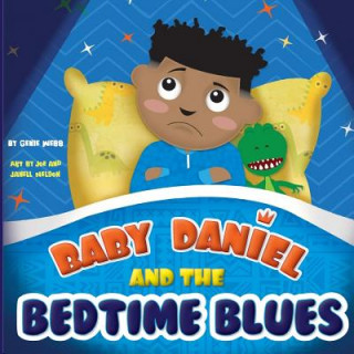 Kniha Baby Daniel and the Bedtime Blues Genie Webb