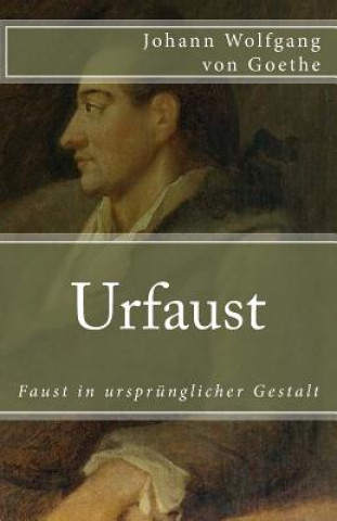 Βιβλίο Urfaust Johann Wolfgang Von Goethe