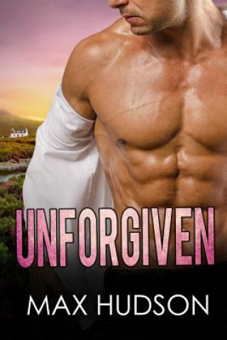 Kniha Unforgiven Max Hudson