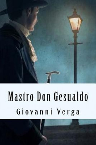 Книга Mastro Don Gesualdo Giovanni Verga