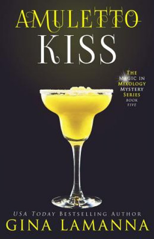 Buch Amuletto Kiss Gina Lamanna