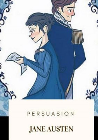 Kniha Persuasion Jane Austen