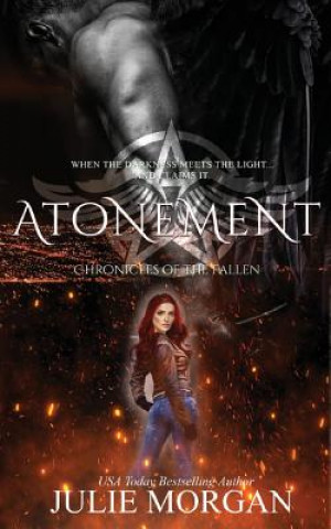 Knjiga Atonement Julie Morgan