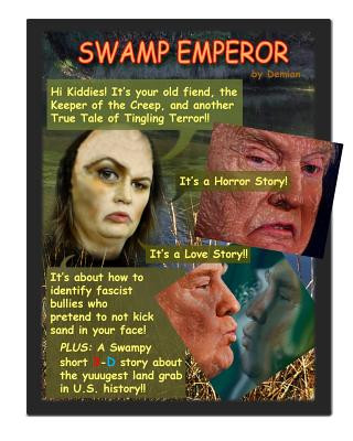 Knjiga Swamp Emperor Dr Demian