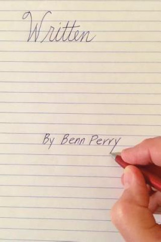 Book Written Benn Perry