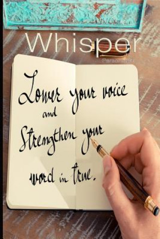 Książka Whisper Personogen