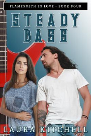 Boek Steady Bass Laura Kitchell