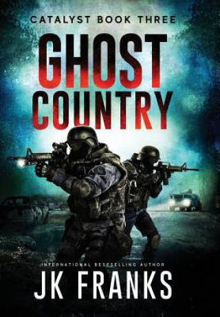 Book Ghost Country J K Franks