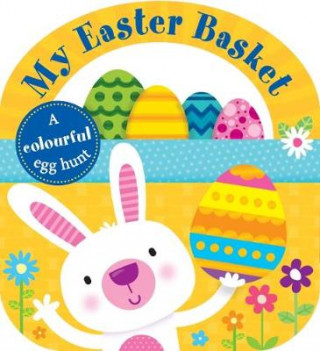 Knjiga My Easter Basket Roger Priddy