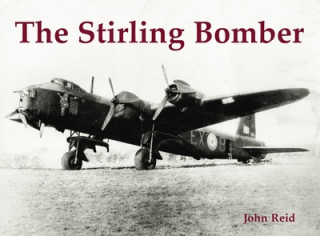 Libro Stirling Bomber John Reid
