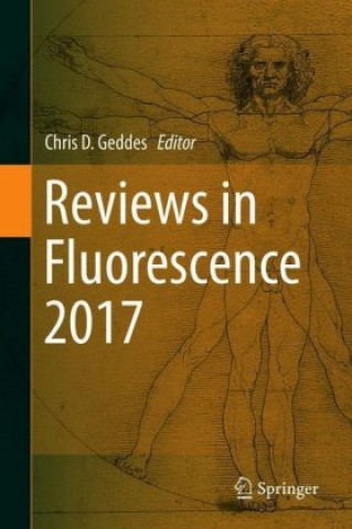 Kniha Reviews in Fluorescence 2017 Chris D. Geddes