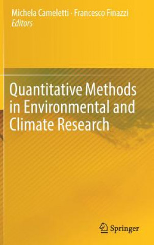 Carte Quantitative Methods in Environmental and Climate Research Michela Cameletti