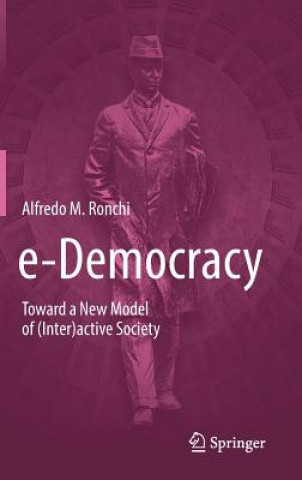 Kniha e-Democracy Alfredo M. Ronchi