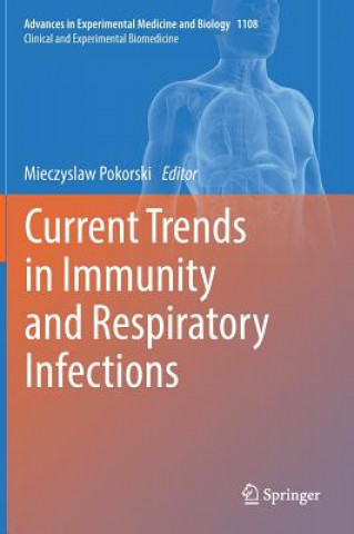 Книга Current Trends in Immunity and Respiratory Infections Mieczyslaw Pokorski