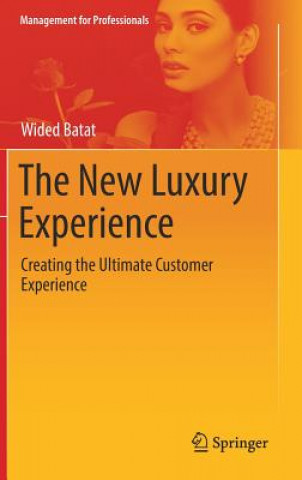 Kniha New Luxury Experience Wided Batat