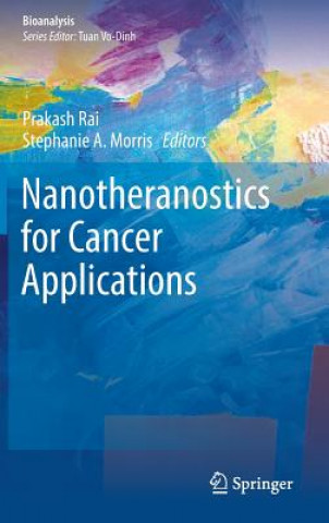 Livro Nanotheranostics for Cancer Applications Prakash Rai