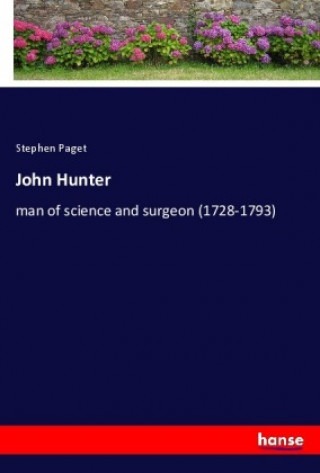 Knjiga John Hunter Stephen Paget
