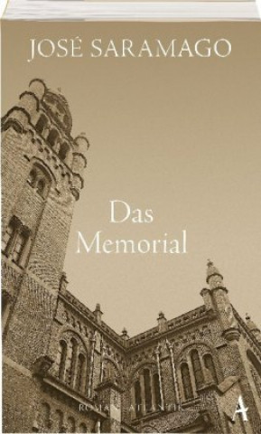 Kniha Das Memorial José Saramago