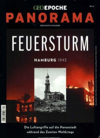 Buch Feuersturm - Hamburg 1943 Michael Schaper