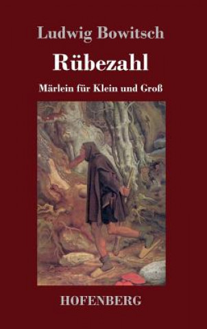 Libro Rubezahl Ludwig Bowitsch