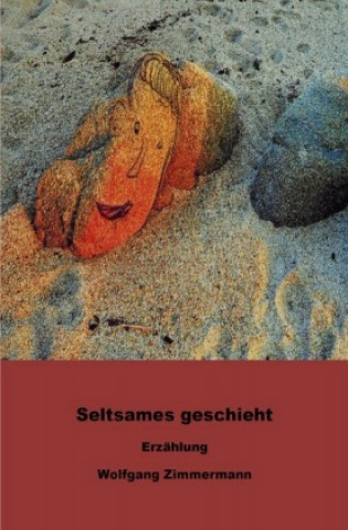 Könyv Seltsames geschieht Wolfgang Zimmermann