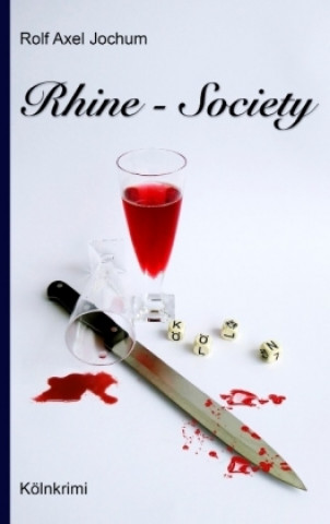Buch Rhine-Society Rolf Axel Jochum