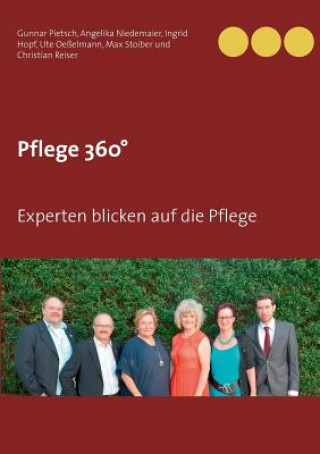 Книга Pflege 360 Degrees Gunnar Pietsch