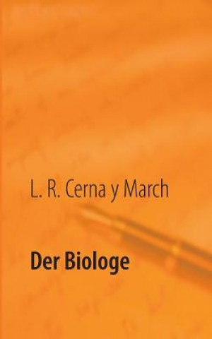 Boek Biologe L. R. Cerna y March