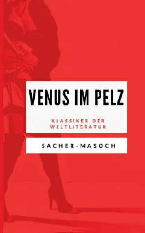 Carte Venus im Pelz Leopold von Sacher-Masoch