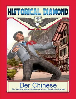Knjiga Chinese Friedrich Glauser