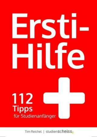Book Ersti-Hilfe Tim Reichel