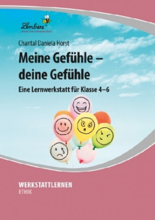 Kniha Meine Gefühle - deine Gefühle Chantal Daniela Horst