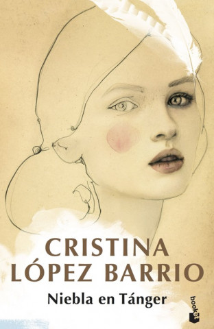 Kniha Niebla en Tánger Cristina Lopez Barrio
