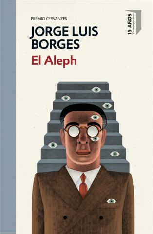 Kniha El Aleph Jorge Luis Borges