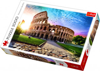 Gra/Zabawka Puzzle Koloseum, Itálie 