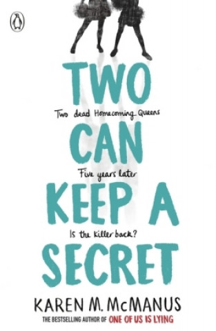 Книга Two Can Keep a Secret Karen M. McManus