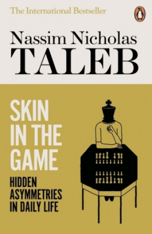 Книга Skin in the Game Nassim Nicholas Taleb