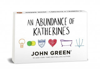 Carte Penguin Minis: An Abundance of Katherines John Green