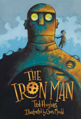 Βιβλίο Iron Man Ted Hughes