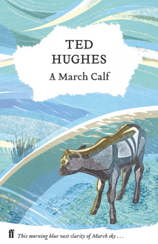 Książka March Calf Ted Hughes