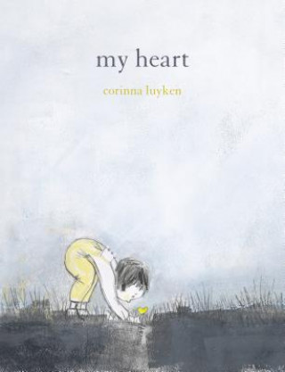Kniha My Heart Corinna Luyken